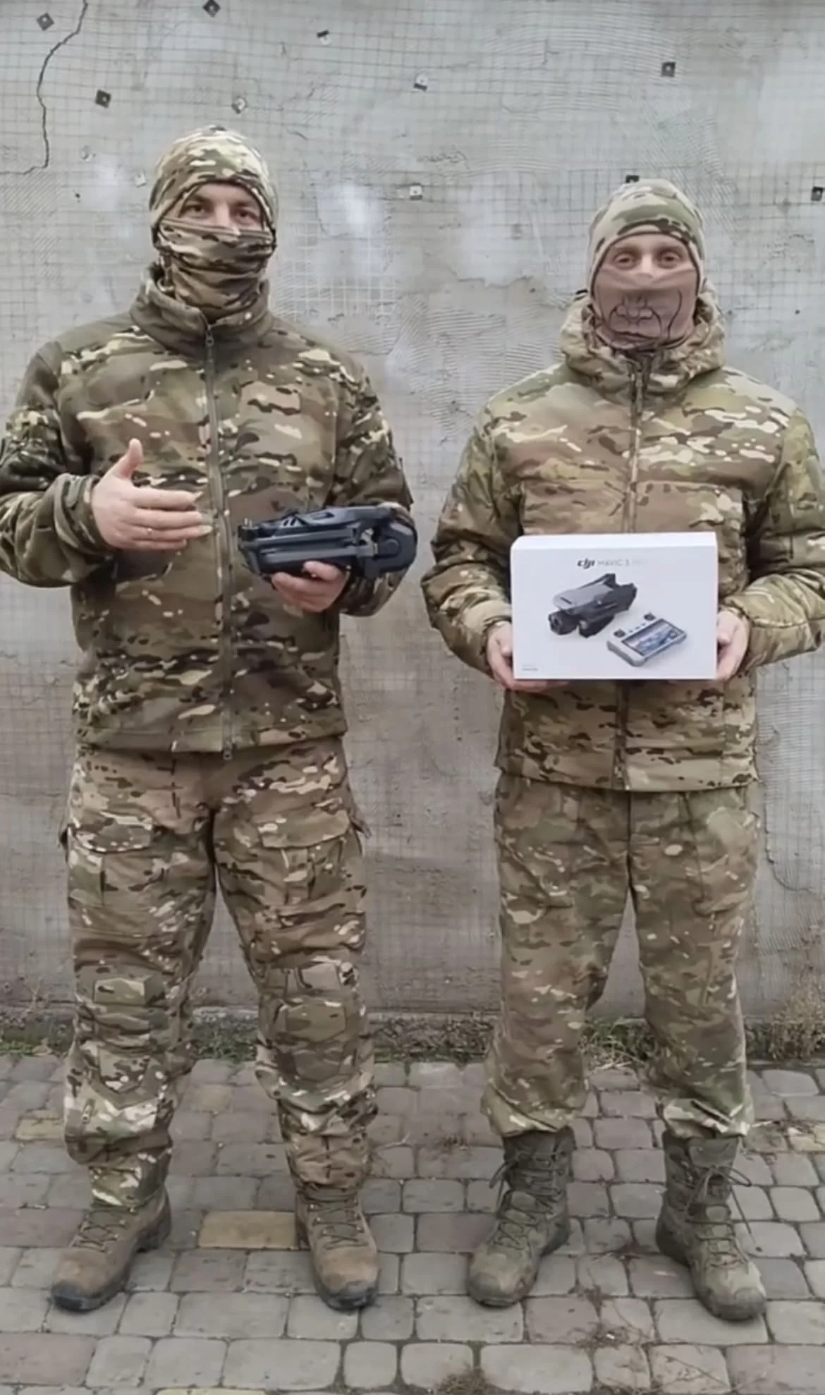 <strong>Отправлено в 22-ю отдельную гвардейскую бригаду специального назначения</strong>