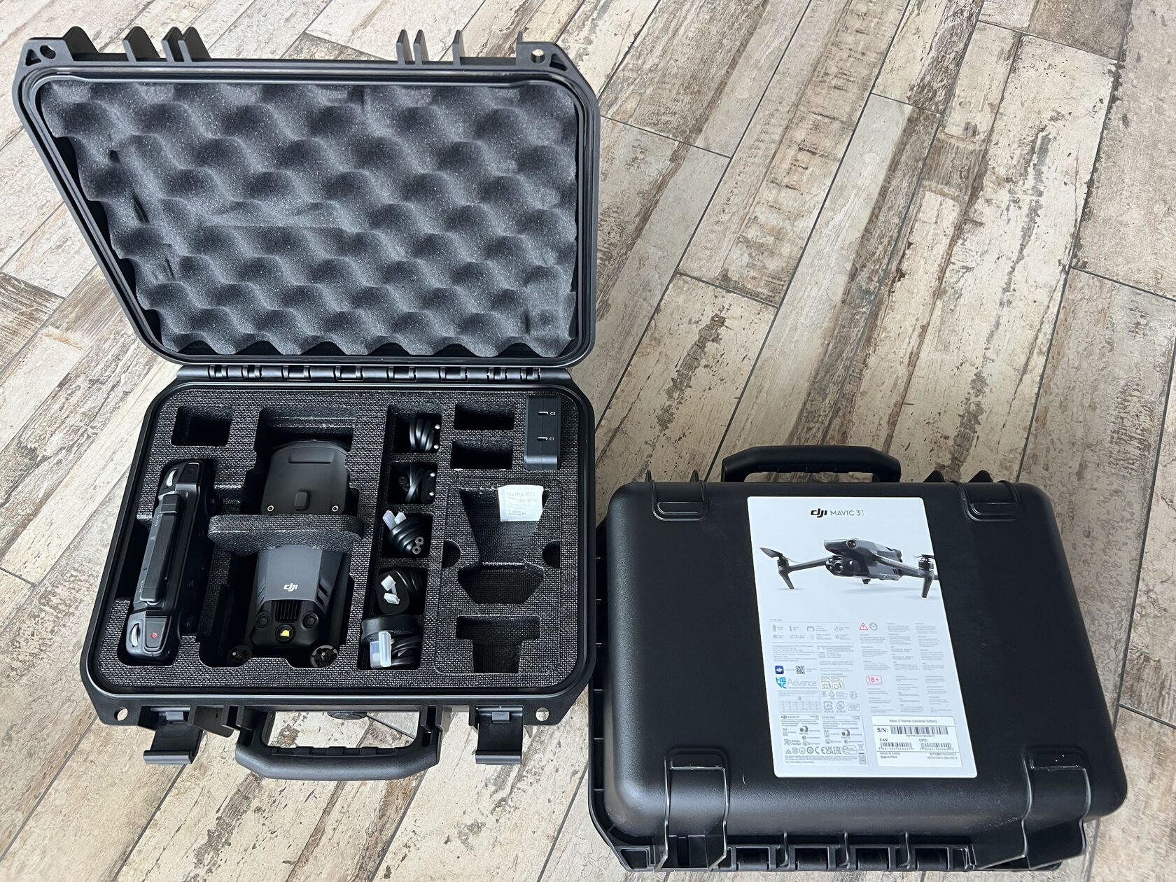 <strong>Отправлено в подразделения БПЛА группировки войск "Центр" 51 армии</strong>