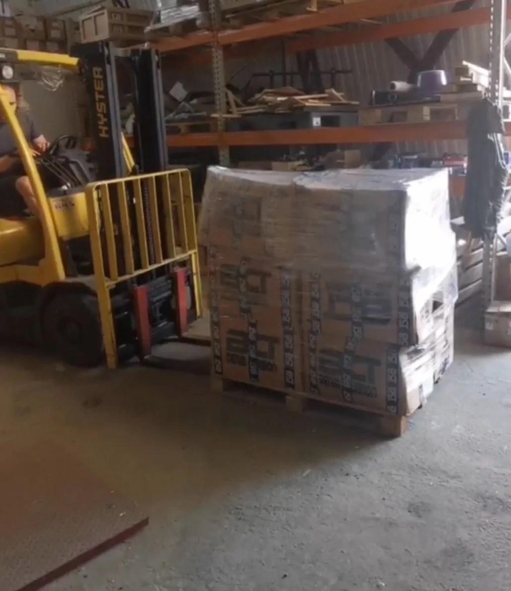 <strong>Отправлено в пункт временного размещения в Курске</strong>