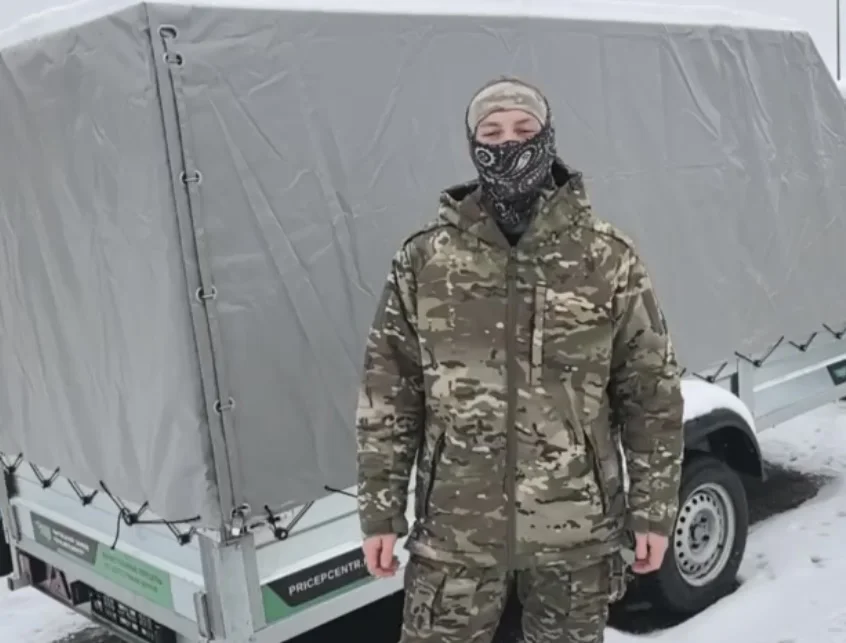 <strong>Отправлено в 45 отдельную гвардейскую бригаду специального назначения</strong>